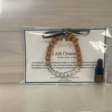 Load image into Gallery viewer, Intention Aromatherapy Bracelets