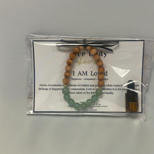 Load image into Gallery viewer, Intention Aromatherapy Bracelets