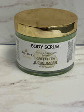 Load image into Gallery viewer, Body Scrub & Polish