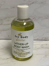 Load image into Gallery viewer, LATHER-UP BODY WASH