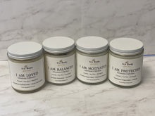 Load image into Gallery viewer, INTENTION CANDLES