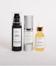 Load image into Gallery viewer, BlaQUE Facial Wash