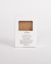 Load image into Gallery viewer, Oatmeal and Manuka Honey Soap