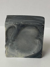Load image into Gallery viewer, Detox Peppermint Charcoal Soap