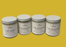 Load image into Gallery viewer, INTENTION CANDLES