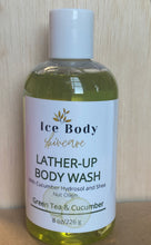 Load image into Gallery viewer, LATHER-UP BODY WASH