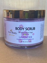 Load image into Gallery viewer, Body Scrub & Polish