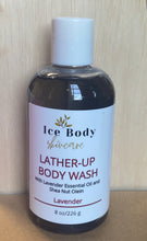 Load image into Gallery viewer, LATHER-UP BODY WASH