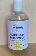Load image into Gallery viewer, LATHER-UP BODY WASH