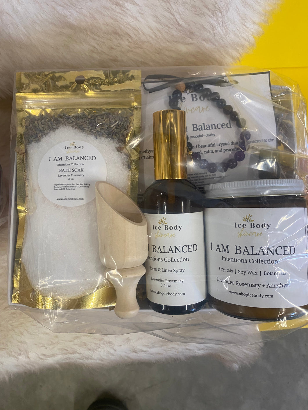 DELUXE INTENTION GIFT SET