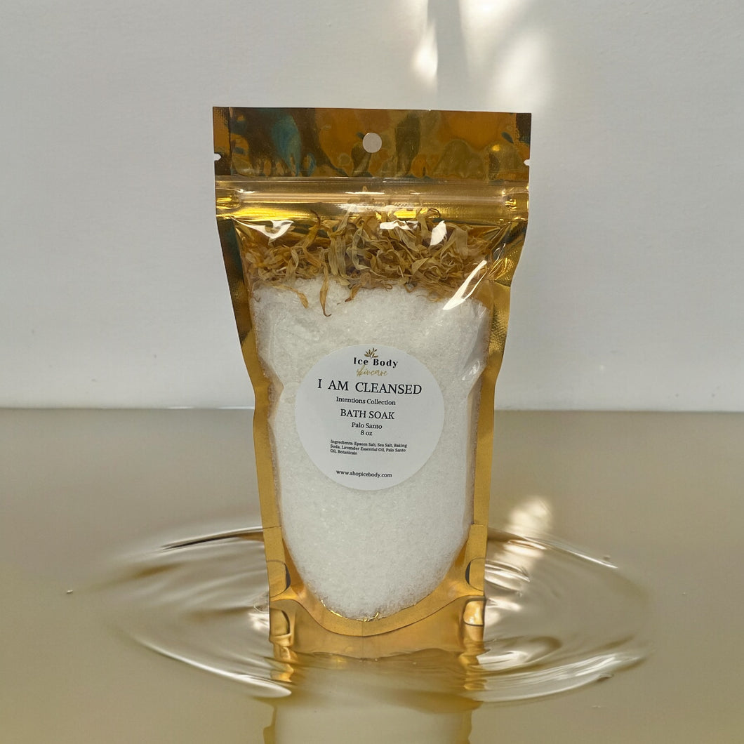 Intention Bath Soak