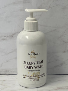 Sleepytime Lavender & Chamomile Baby Wash