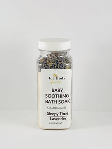 Baby Soothing Bath Soaks