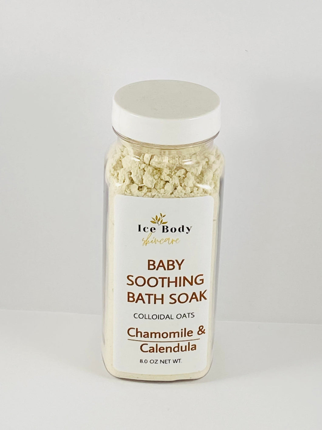 Baby Soothing Bath Soaks