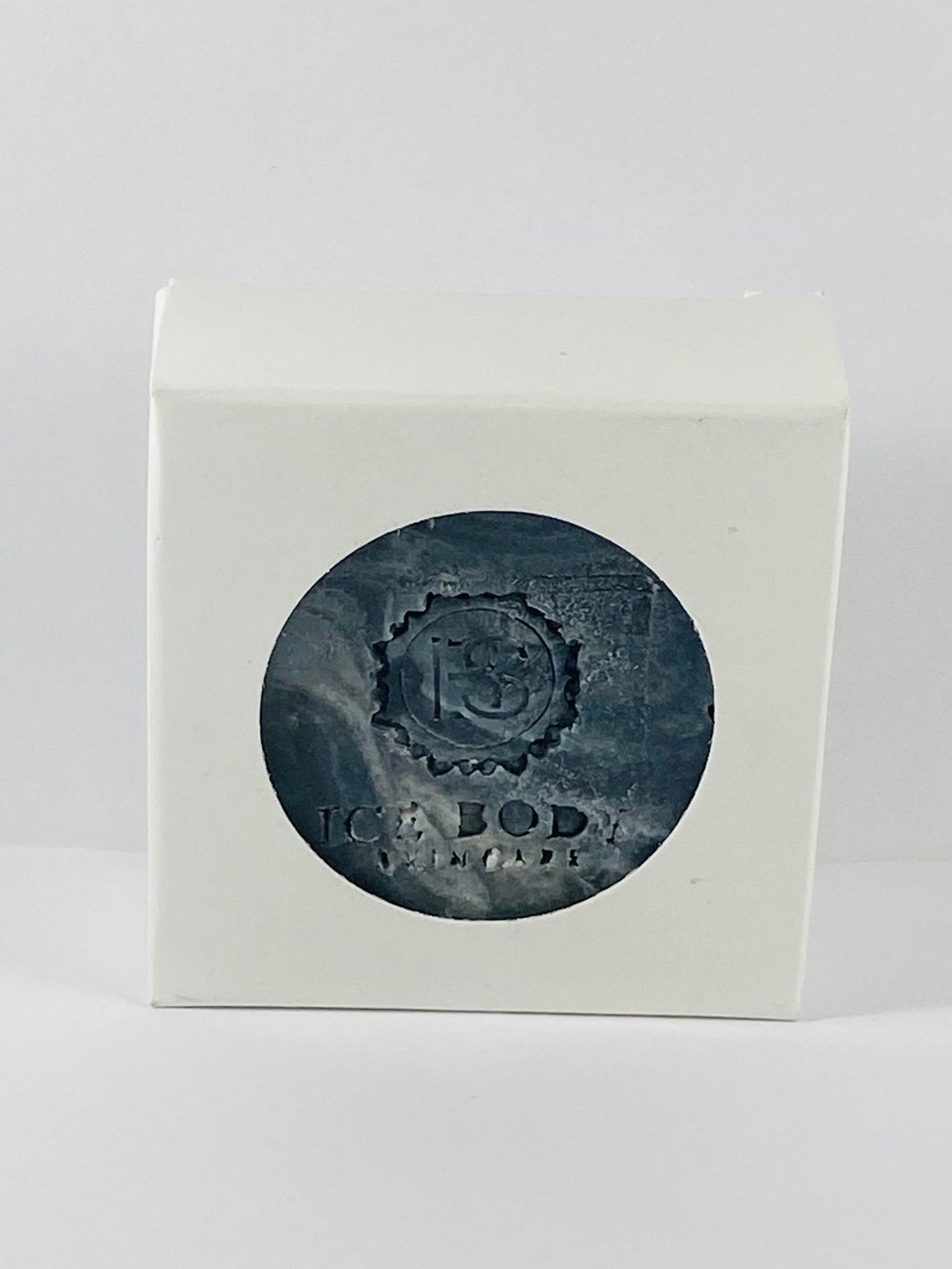 Detox Peppermint Charcoal Soap