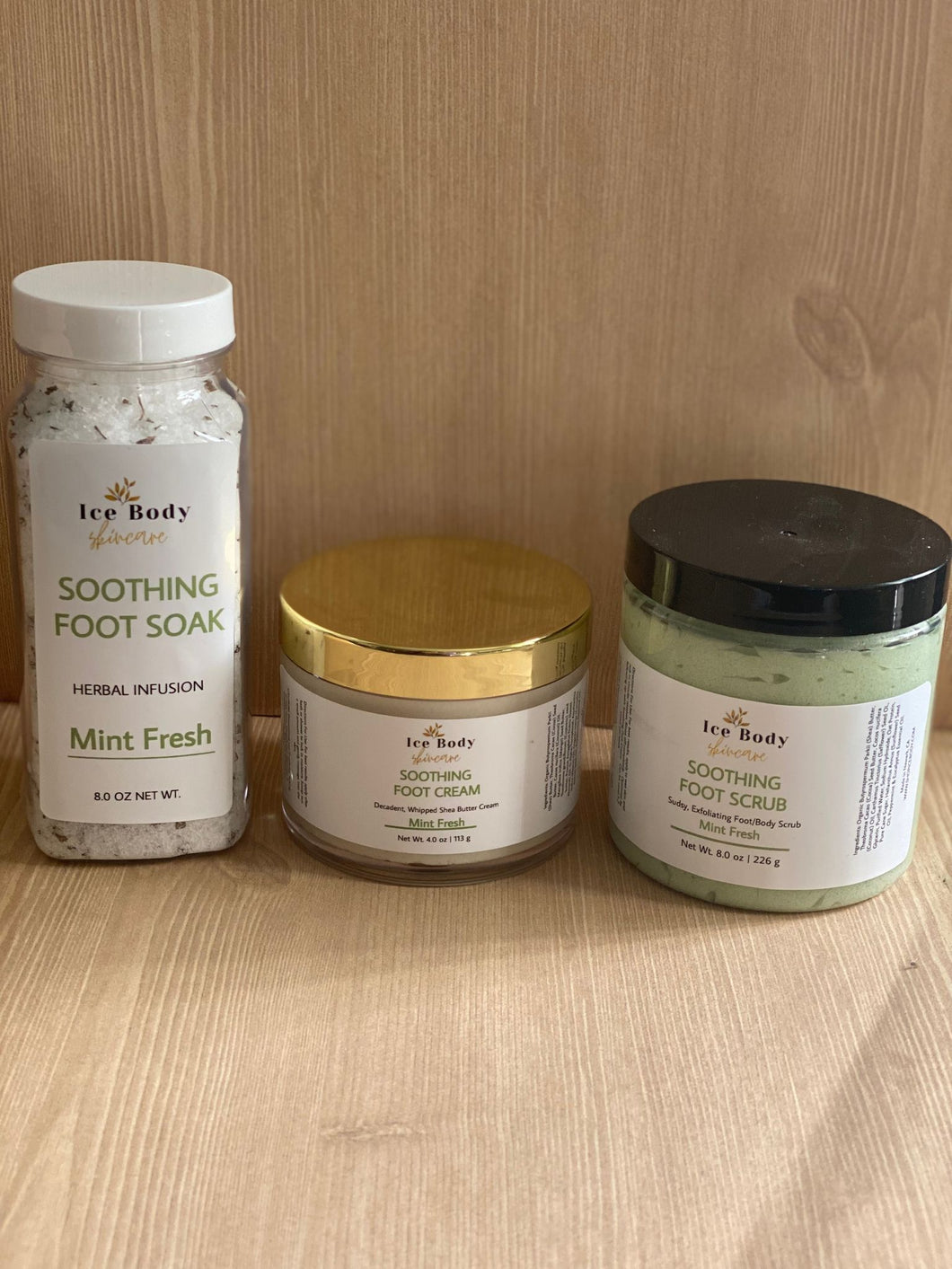 Soothing Foot Care Collection
