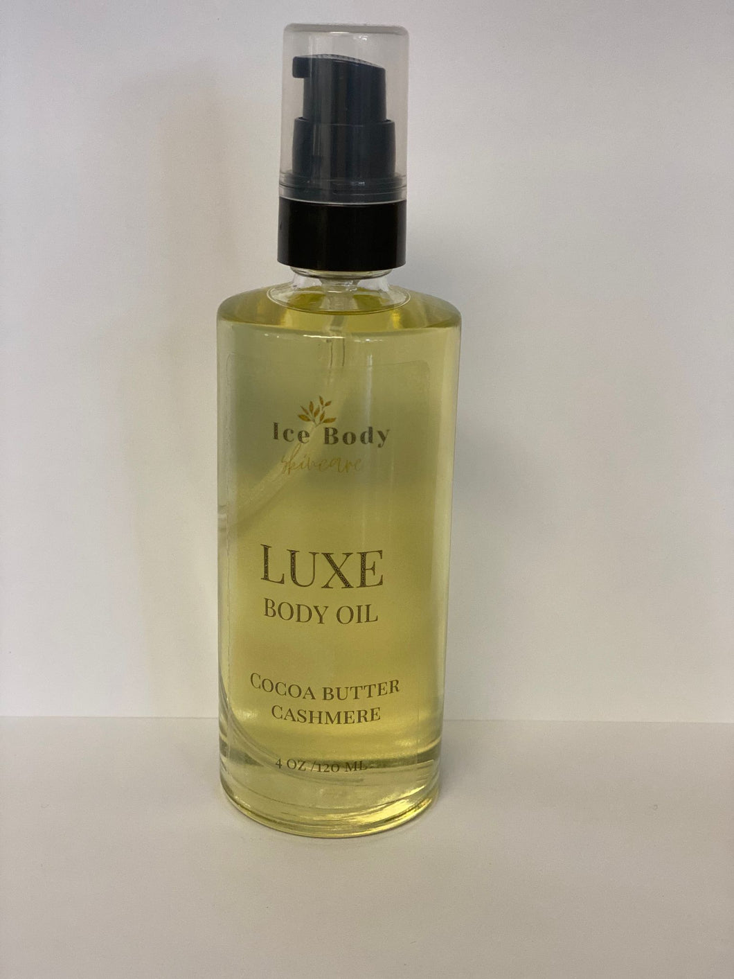 Luxe Body Oil