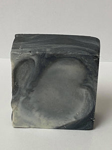 Detox Peppermint Charcoal Soap