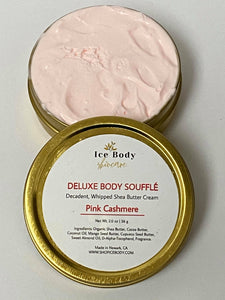 Deluxe Body Souffle
