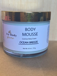 BODY MOUSSE